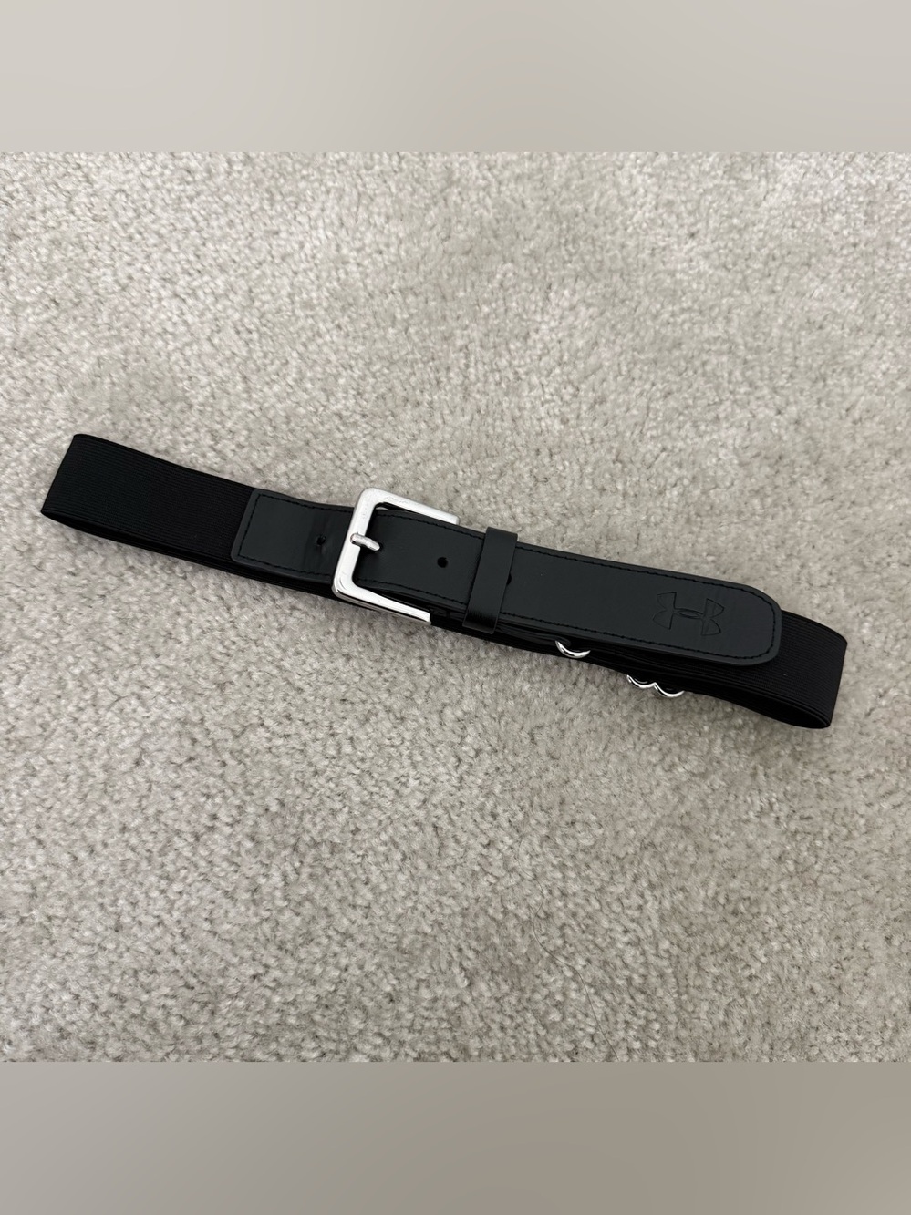 Under Armour Youth Baseball/Softball Belt